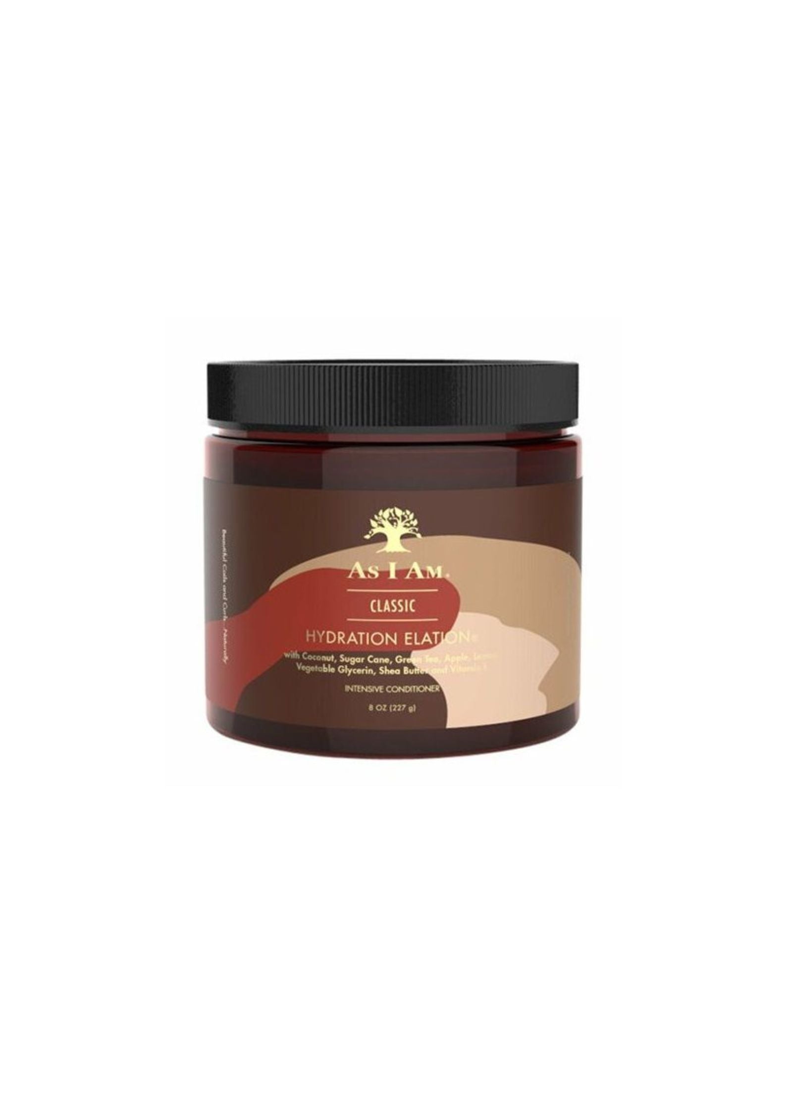 As I Am Hydration Elation 277 g – Intens Hydraterend Haarmasker voor Droog Haar