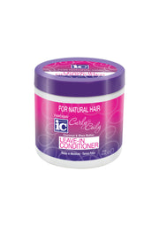 Fantasia IC Curly & Coily Leave-In Conditioner 453 g – Hydraterende Leave-In voor Krullen