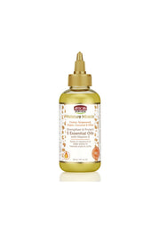African Pride Moisture Miracle 5 Essential Oils 354 ml – Hydraterende Curl Milk voor Krullen