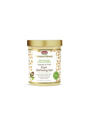 African Pride Moisture Miracle Curl Defining Gel 510 g – Definiërende Gel voor Krullen