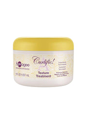 ApHogee Curlific Texture Treatment 237 ml – Herstelt, Versterkt en Definieert Beschadigd Krullend Haar