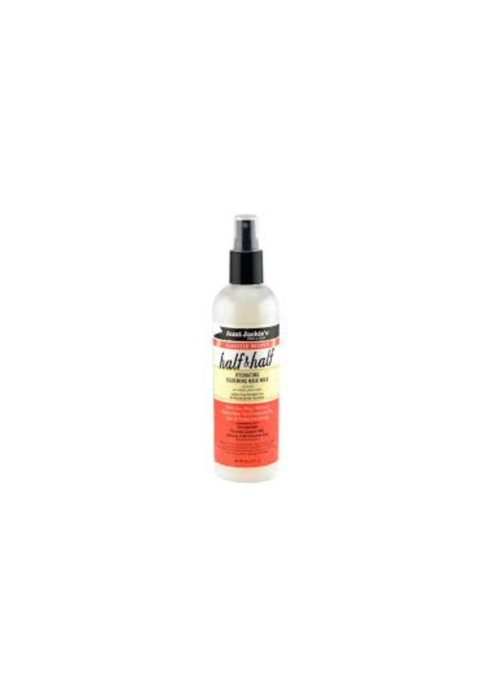 Aunt Jackie’s Flaxseed Half & Half Hydrating Silkening Hair Milk 355ml – Leave-In Verzorging