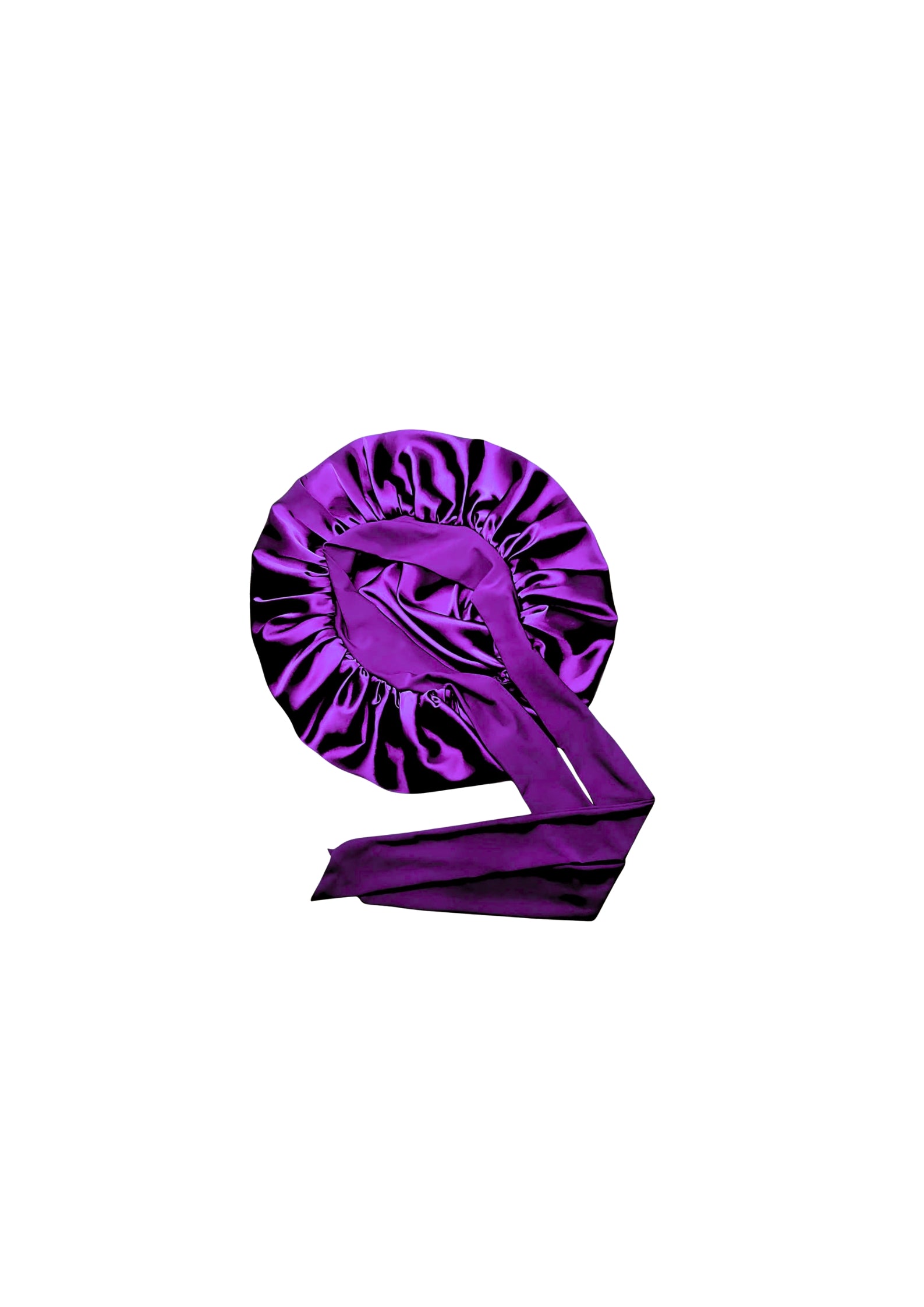 Bonnet Cap – Beschermende Slaapmuts voor Haarverzorging