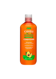 Cantu Avocado Hydrating Conditioner 400ml – Hydraterende Conditioner met Avocado voor Droog en Pluizig Haar