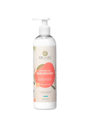 CG Curl Super Smoothing Cream Conditioner 355 ml – Intense Verzachting en Ontklitting voor Krullend Haar