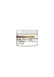 Creme of Nature Double Duty Stretch & Define Pudding 326g – Kruldefinitie en Stretch