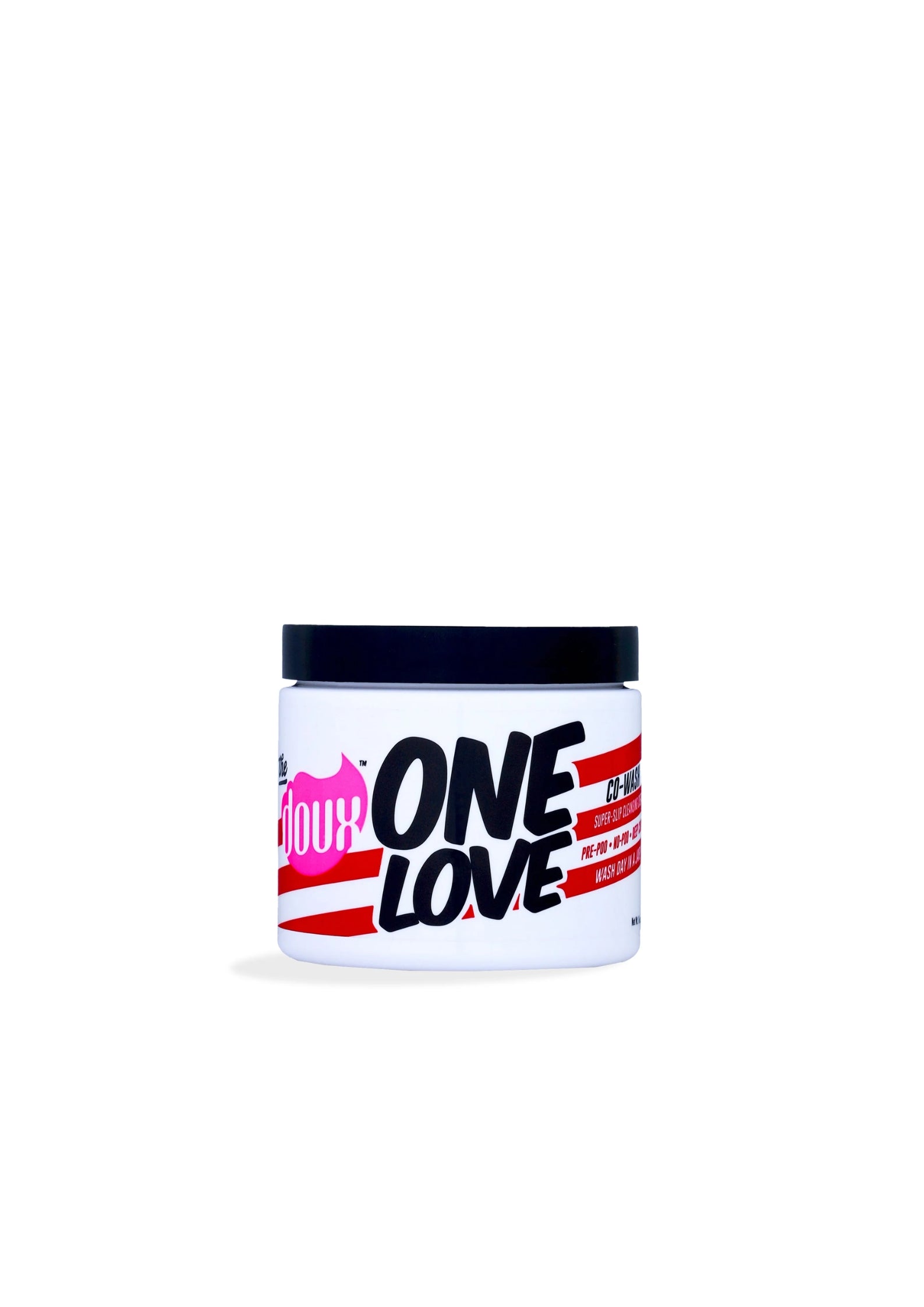 The Doux One Love Co-Wash 454 g – Hydraterende Cleansing Conditioner