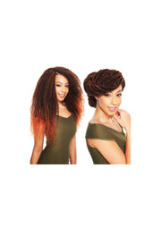 Fashion Idol Boho Satin Braid 20 inch – Zachte Satijnen Vlecht voor Boho Styles