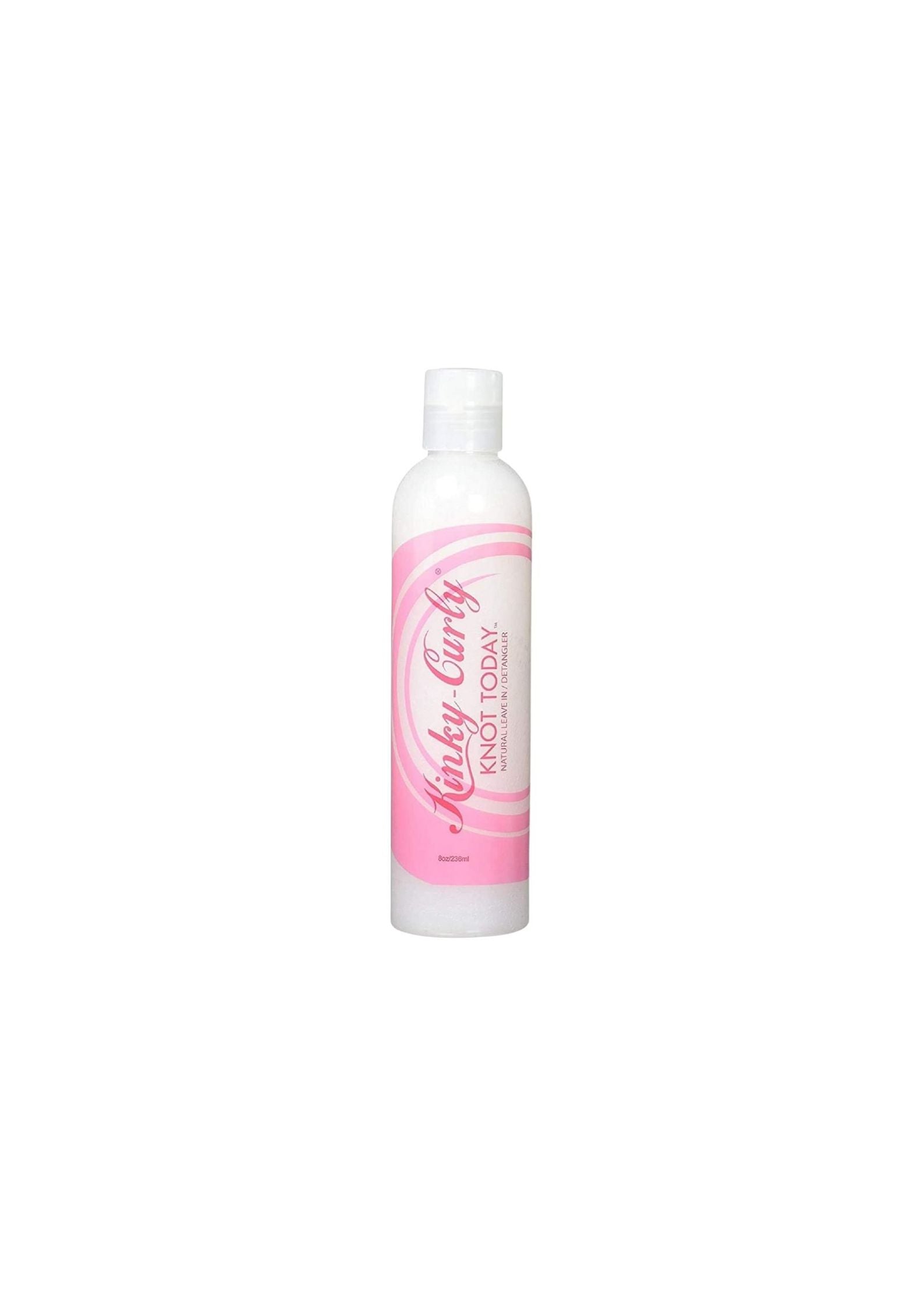 Kinky-Curly Knot Today Natural Leave-In / Detangler 236 ml – Verzachtende Leave-In Conditioner tegen Klitten