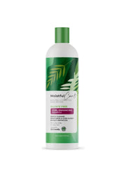 Moistful Curl Sulfate Free Curl Enhancing Shampoo 473ml – Milde Shampoo voor Schone, Gehydrateerde en Gedefinieerde Krullen