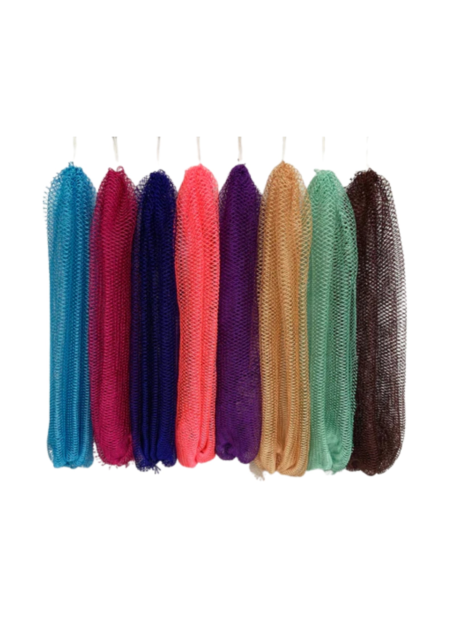 African Net Sponge – Exfoliërende Badspons voor Diepe Reiniging en Gladde Huid