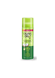 ORS Olive Oil Sheen Spray Coconut Oil 404 ml – Glansspray met Kokosolie