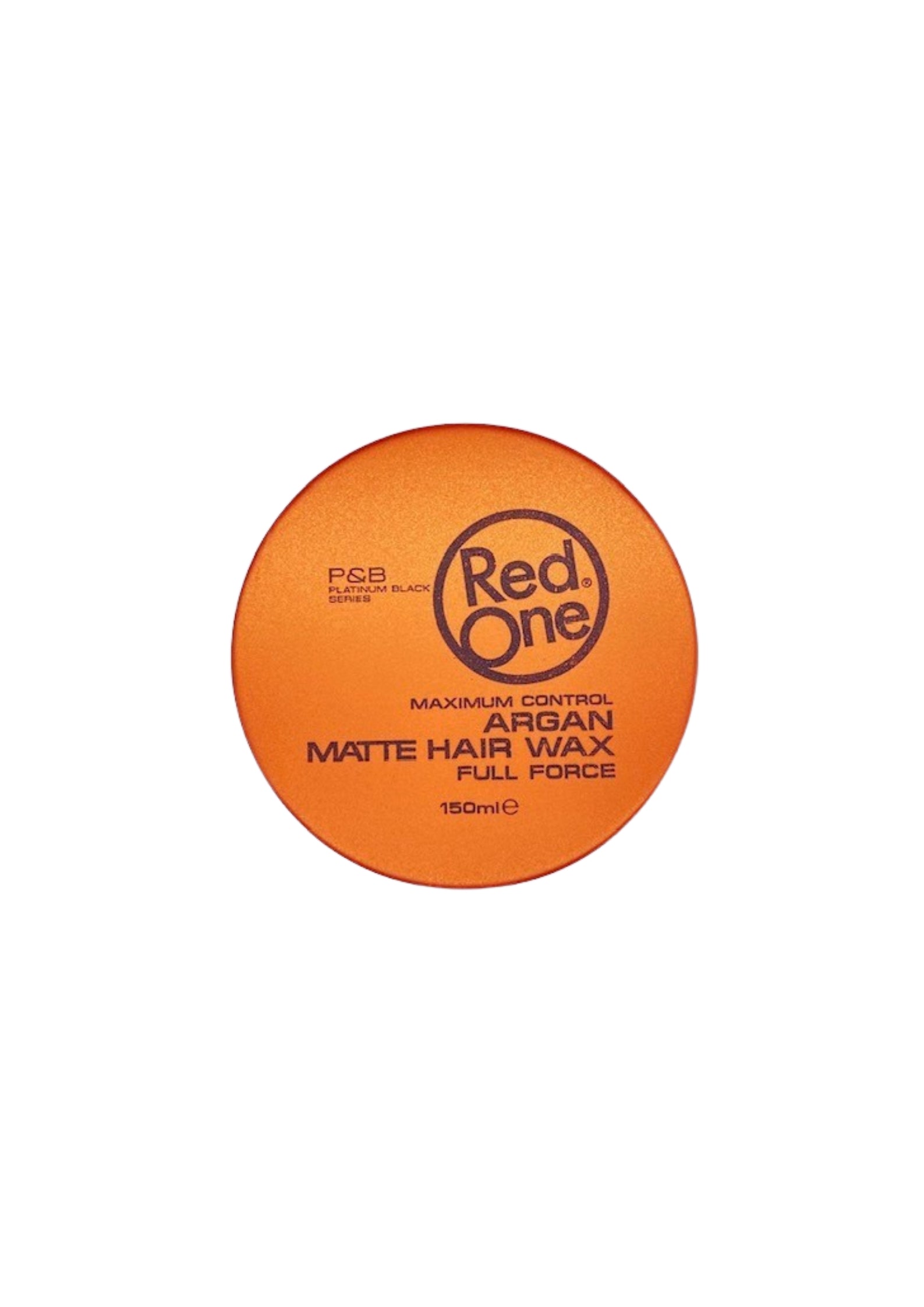 Red One Hair Wax 150 ml – Styling Wax met Sterke Hold