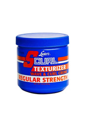 S-Curl Texturizer Regular Strength 425g – Texturizer voor Zachtere, Losse Krullen en Meer Handelbaar Haar