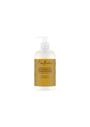 Shea Moisture Raw Shea Butter Restorative Conditioner 384 ml – Herstellende Conditioner voor Droog en Beschadigd Haar