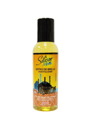 Silicon Mix Argan Oil Hair Polisher 118ml – Glansserum met Arganolie voor Zijdezacht en Pluisvrij Haar