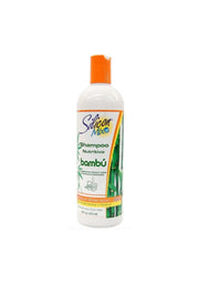 Silicon Mix Nutritivo Bambú Shampoo 473ml – Versterkende Shampoo voor Lang, Gezond en Minder Breekbaar Haar