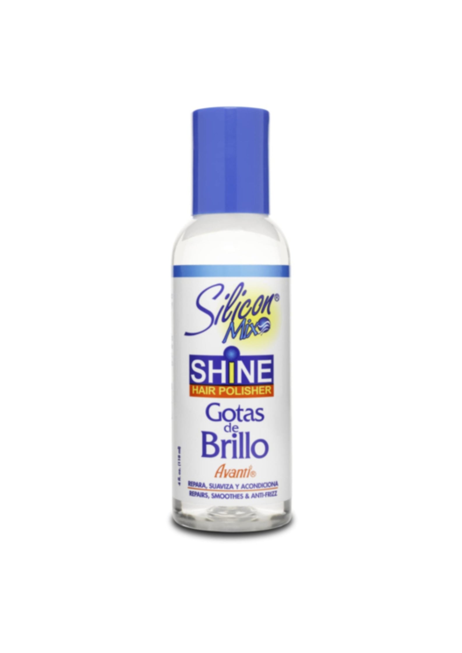 Silicon Mix Hair Polisher 118ml – Glansserum voor Zijdezacht, Pluisvrij en Stralend Haar