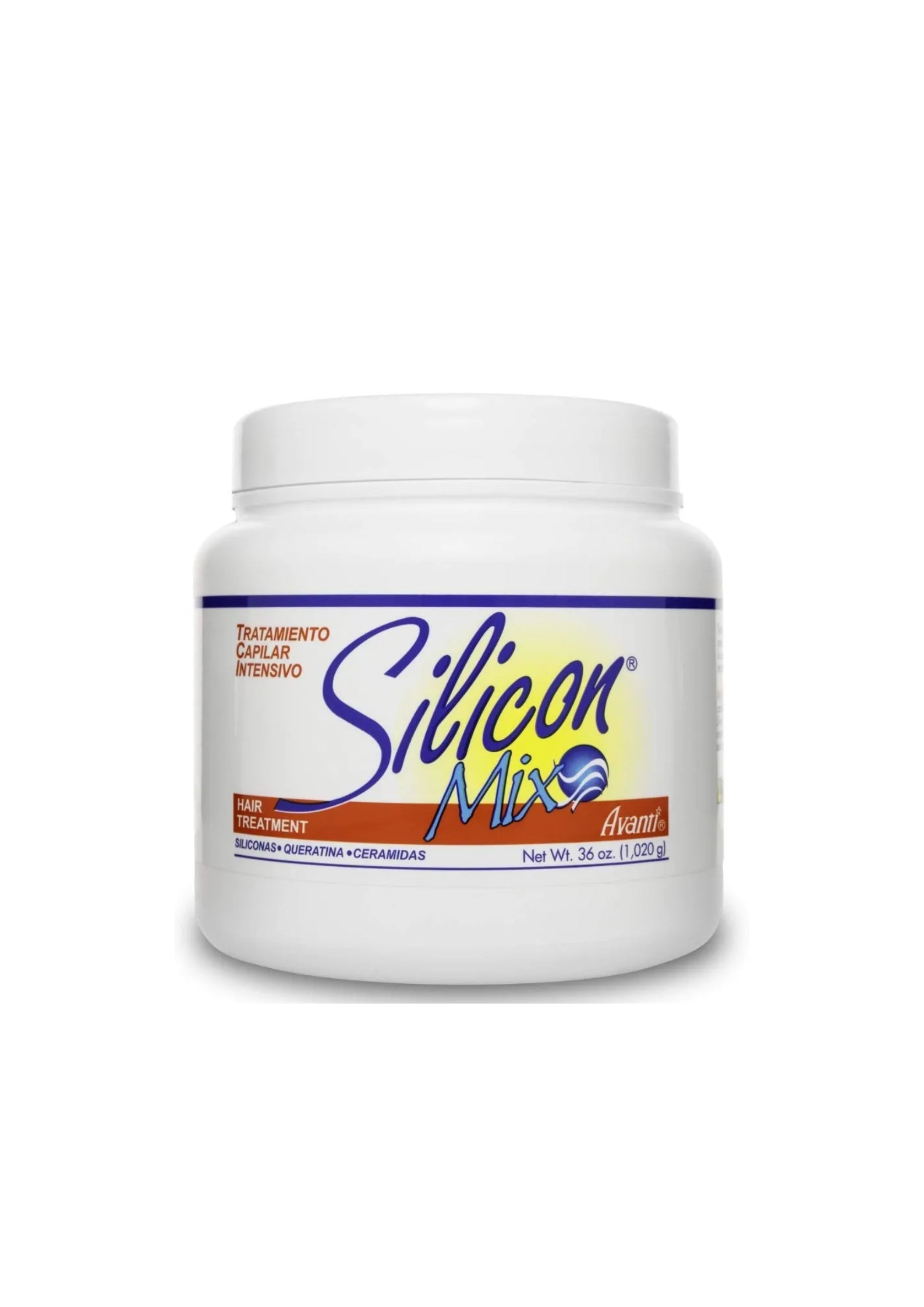 Silicon Mix Hair Treatment 1020g – Intensief Haarmasker voor Droog, Beschadigd en Futloos Haar