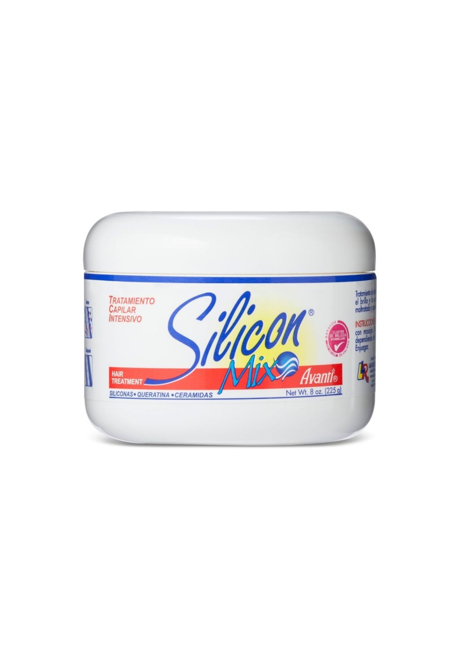 Silicon Mix Hair Treatment – Intensief Haarmasker voor Droog, Beschadigd en Futloos Haar