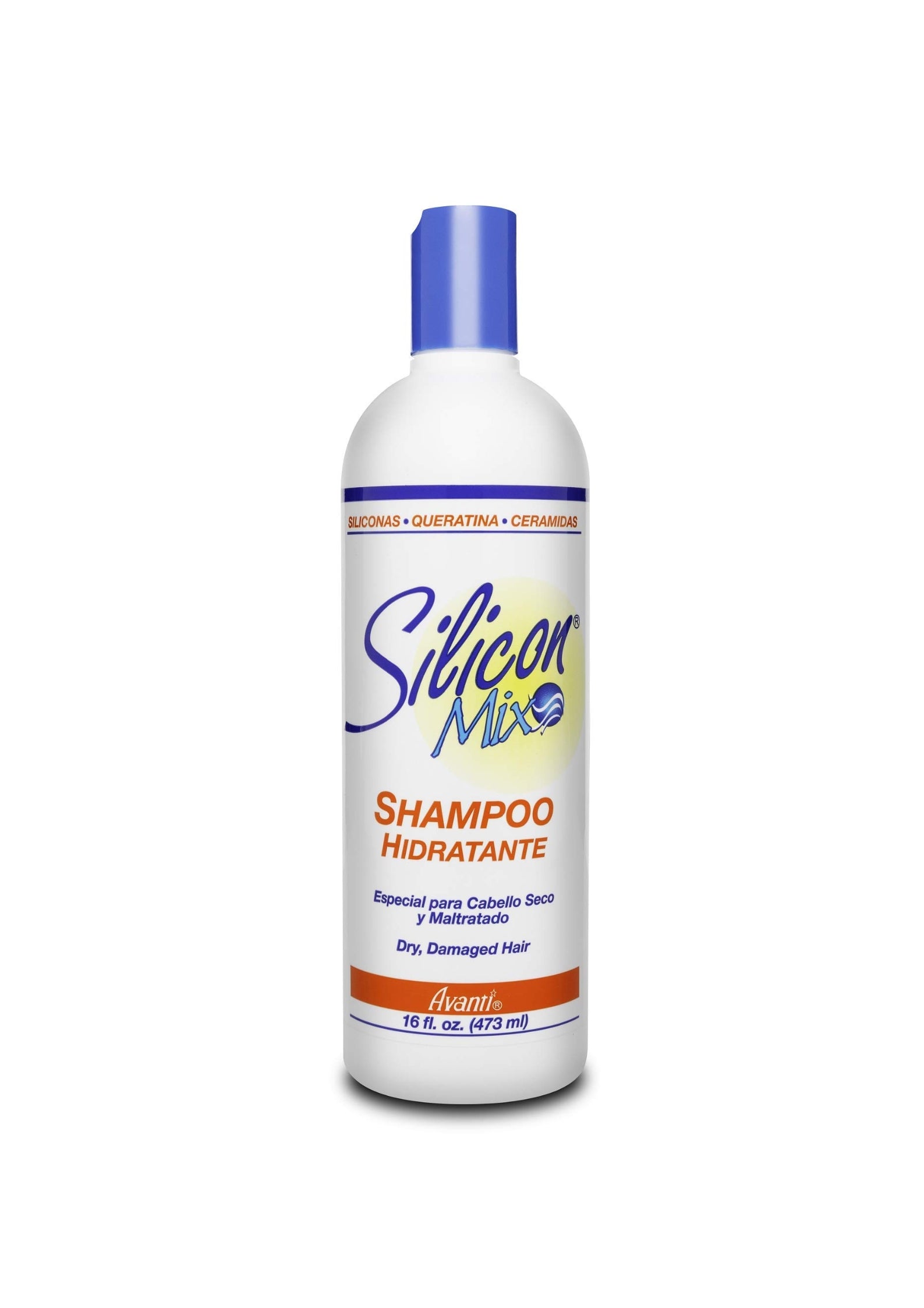 Silicon Mix Hydratante Shampoo 473ml – Hydraterende Shampoo voor Droog, Dof en Beschadigd Haar