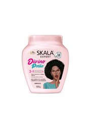 Skala Hair Treatment 2-in-1 Divino Potão 1000 g – Multifunctionele Haarcrème voor Hydratatie en Zachtheid