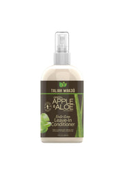 Taliah Waajid Green Apple & Aloe Nutrition Leave-In Conditioner 355ml – Hydraterende Leave-In voor Zachte, Sterke en Pluisvrije Krullen