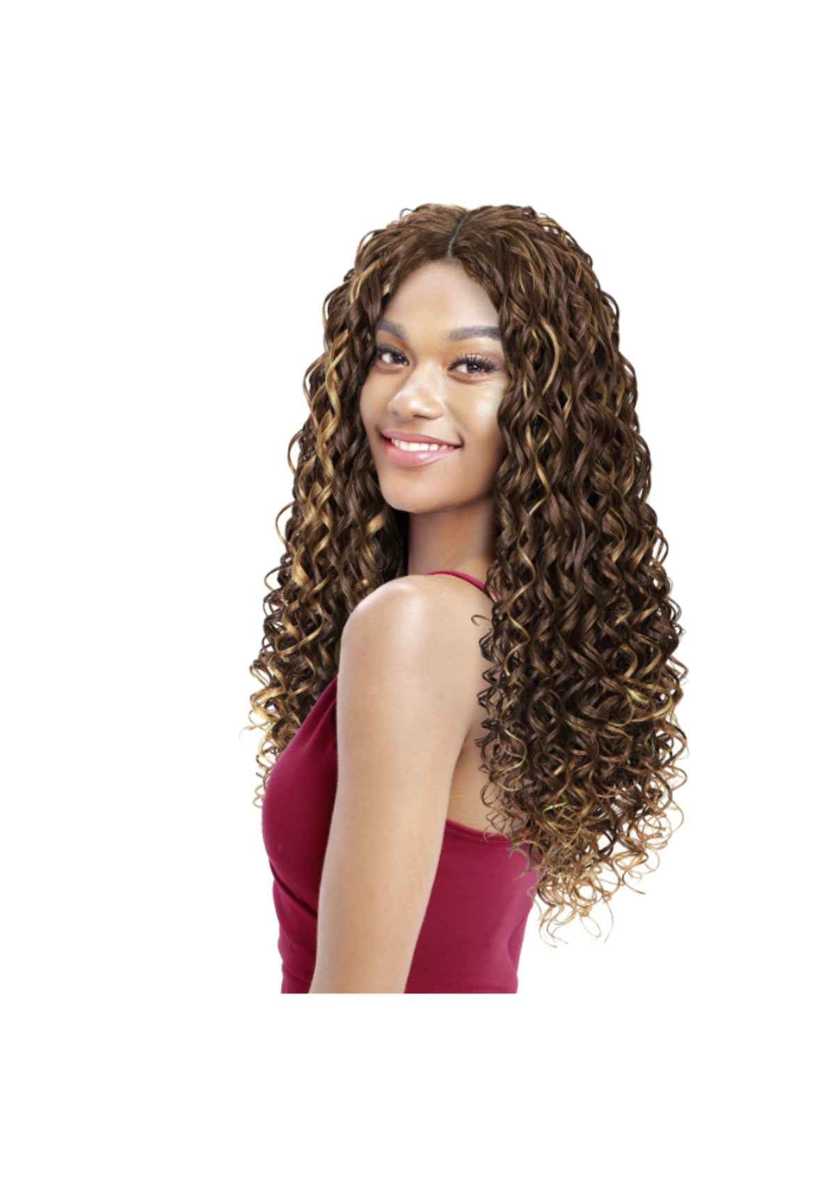 Fashion Idol Brazilian Hair Zayla Weave 2pcs – Volle Weave voor Extra Lengte en Volume