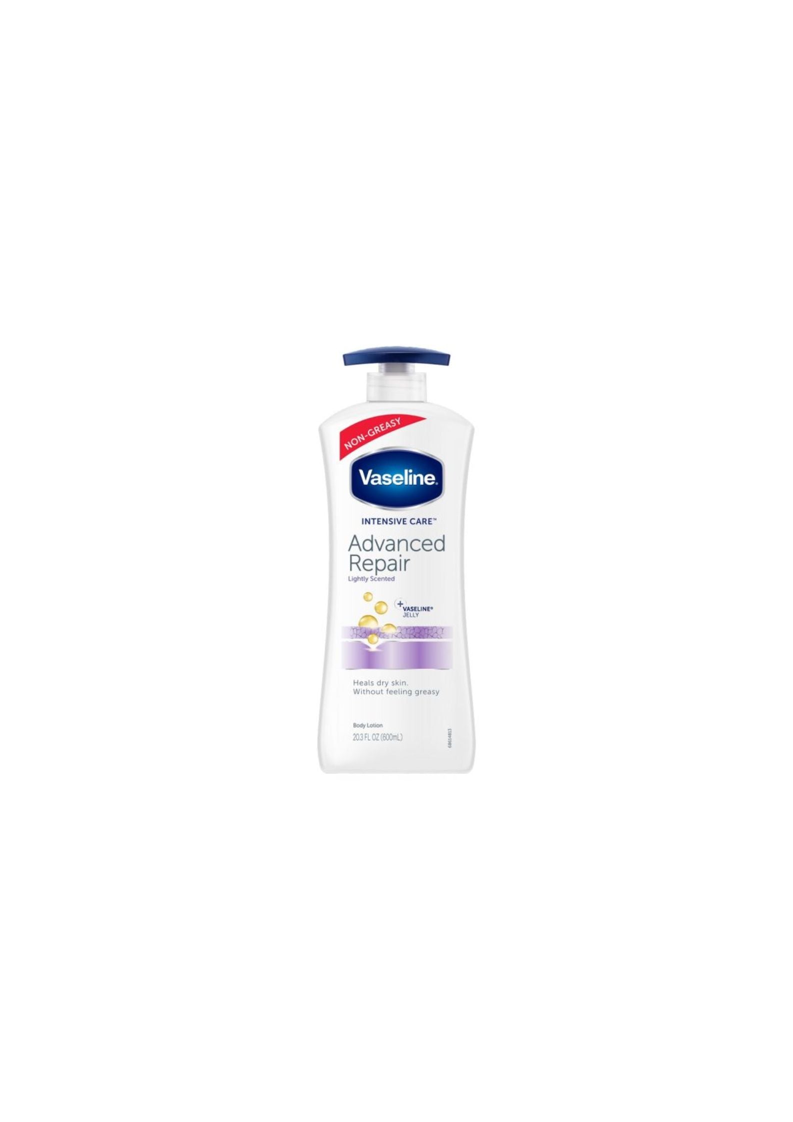 Vaseline Body Lotion Advanced Repair – Intens Herstellende Bodylotion voor Zeer Droge Huid