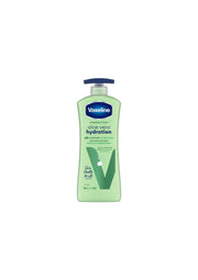 Vaseline Body Lotion Aloe Vera – Hydraterende Bodylotion met Aloe Vera