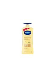 Vaseline Body Lotion Essential Healing 600ml  – Intens Hydraterende Bodylotion voor Droge Huid