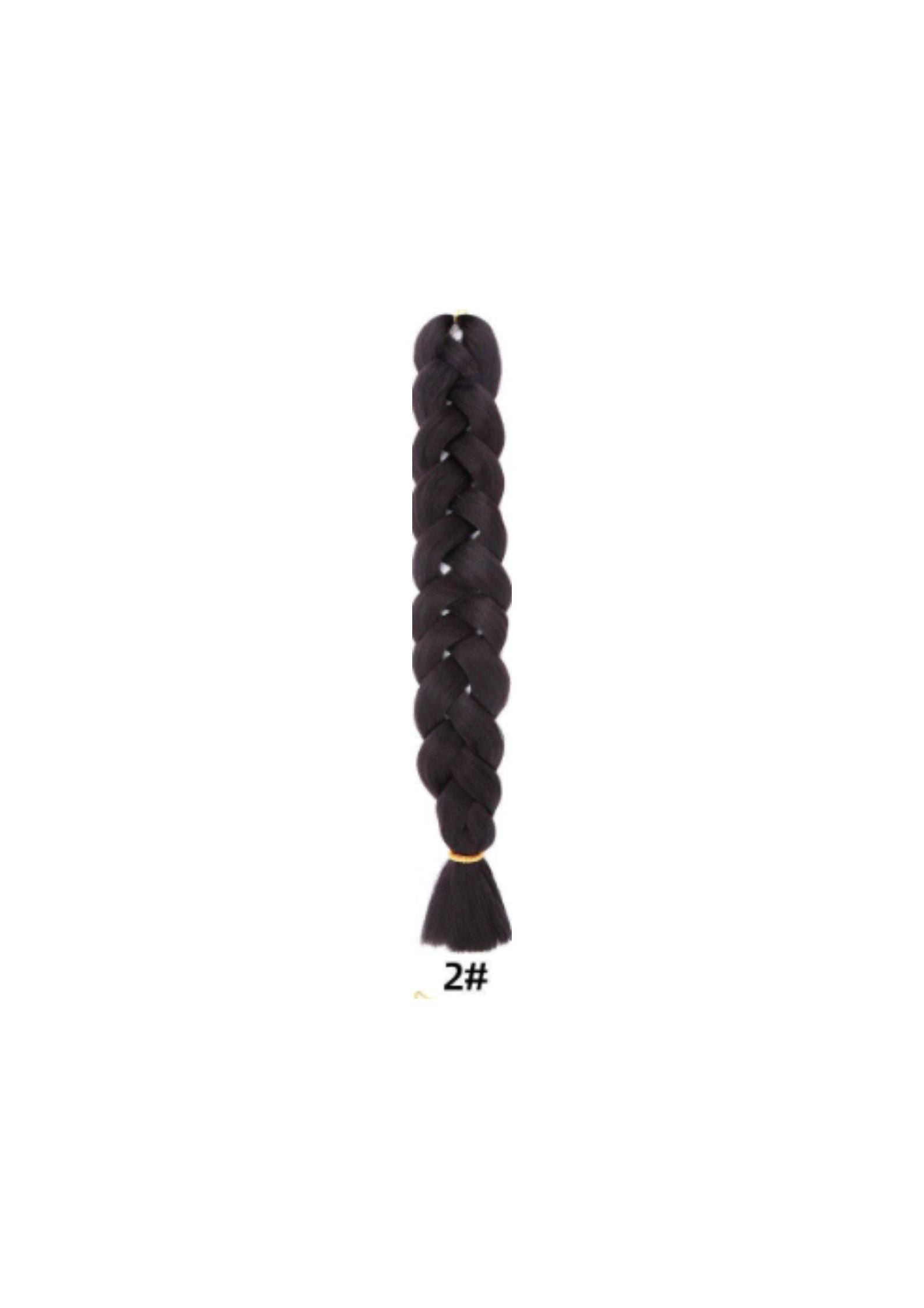 X-Pression Ultra Braid Pre-Stretched – Zachte en Flexibele Vlecht Extensions