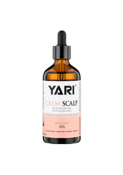 Yari Calm Scalp Dry & Itchy Recovery Oil 100ml – Kalmerende Hoofdhuidolie tegen Droogheid en Jeuk