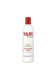 Yari Naturals Curl Activator Cream 375ml – Hydraterende Curl Activator voor Veerkrachtige, Pluisvrije Krullen