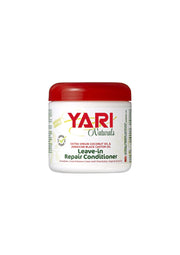 Yari Naturals Leave-in Repair Conditioner 475ml – Herstellende Leave-in voor Sterk, Zacht & Pluisvrij Haar
