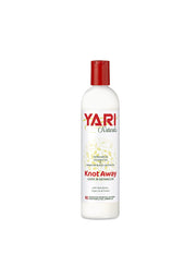 Yari Naturals Knot Away Leave-In Detangler 375ml – Ontklittende Leave-in voor Makkelijk Doorkambaar en Pluisvrij Haar
